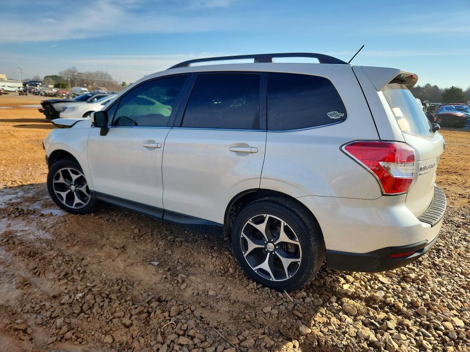 2014 Subaru Forester 2.0xt Premium