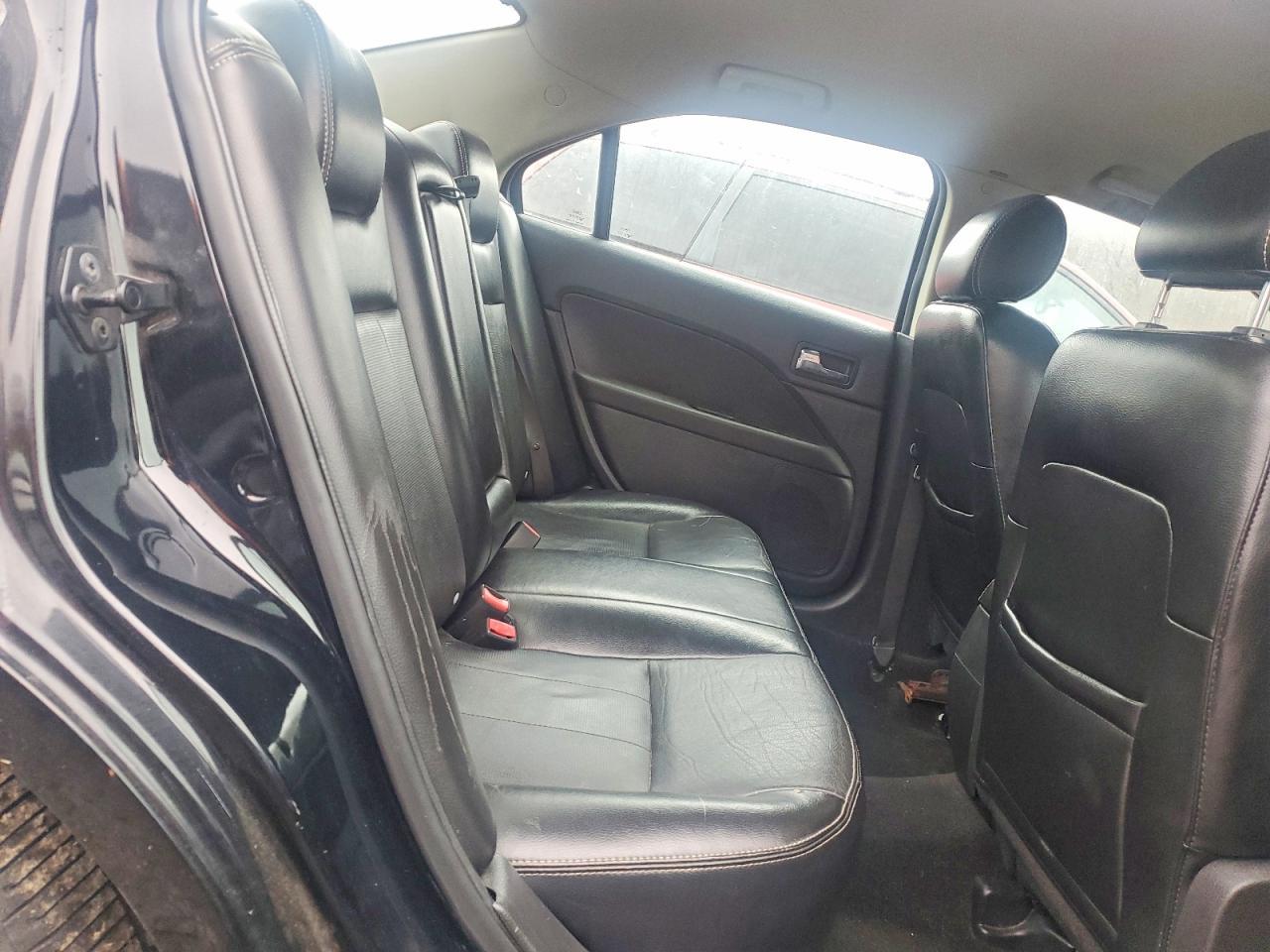 2007 Mercury Milan Premier