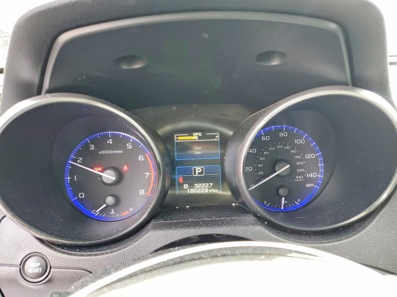 2017 Subaru Legacy 2.5i Premium