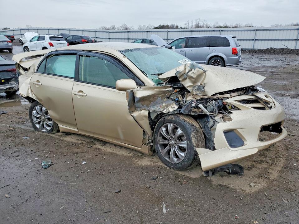 2011 Toyota Corolla le