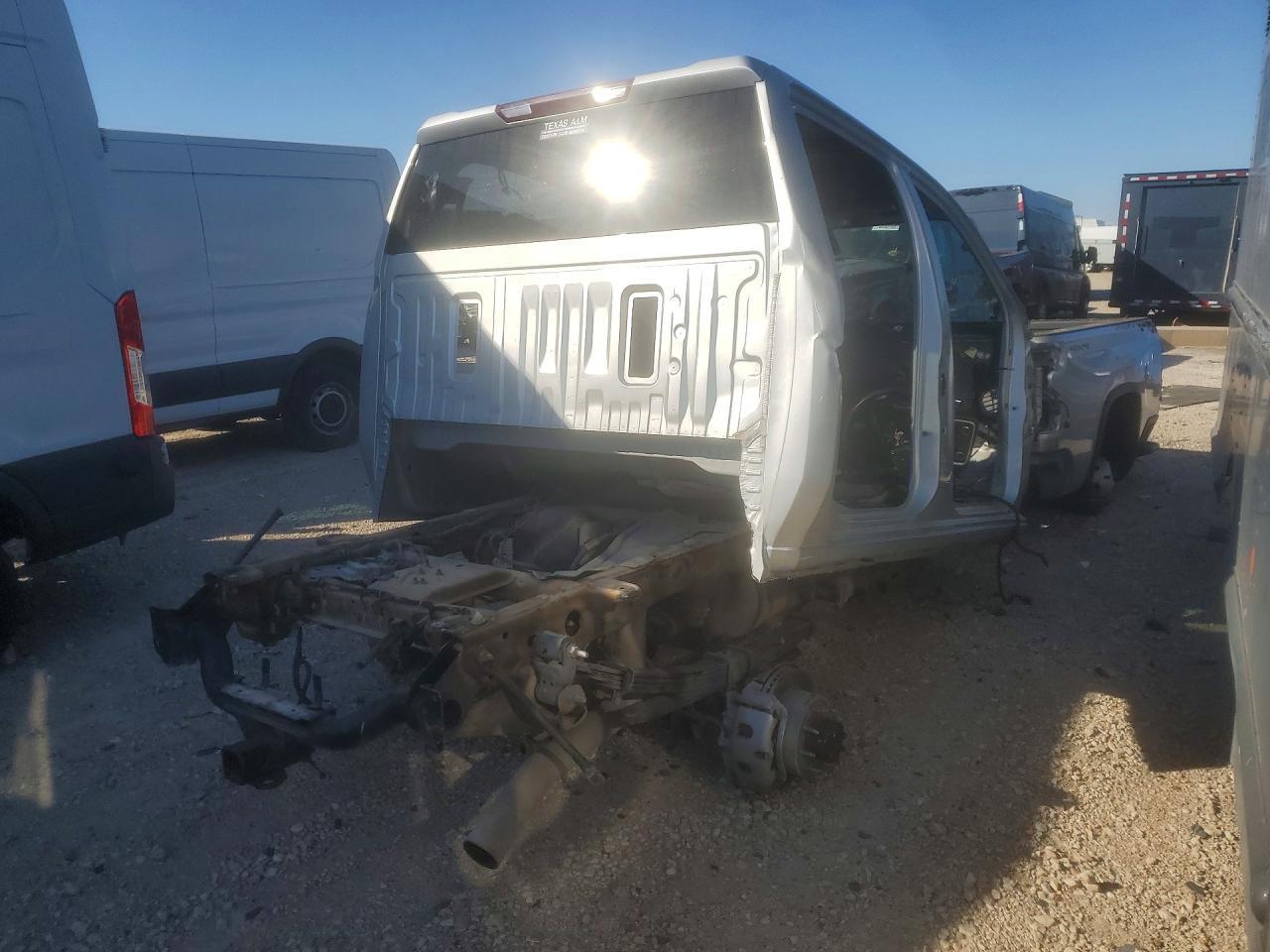 2022 Chev Silverado K2500 Heavy Duty LT