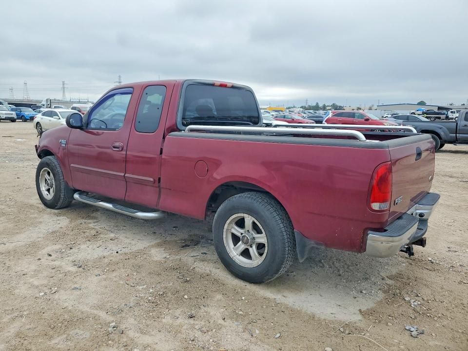 2003 Ford F150