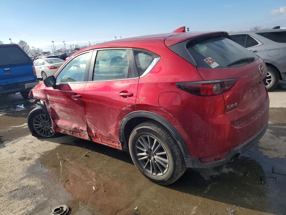 2021 Mazda Cx-5 Sport
