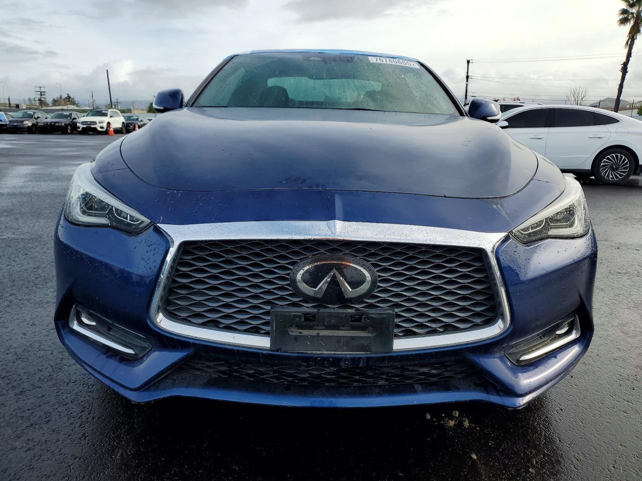 2019 Infiniti Q60 Pure