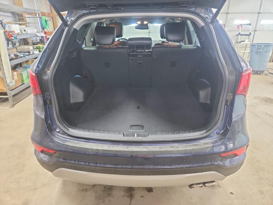 2017 Hyundai Santa fe Sport