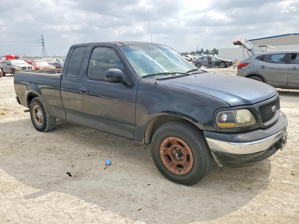 2002 Ford F150