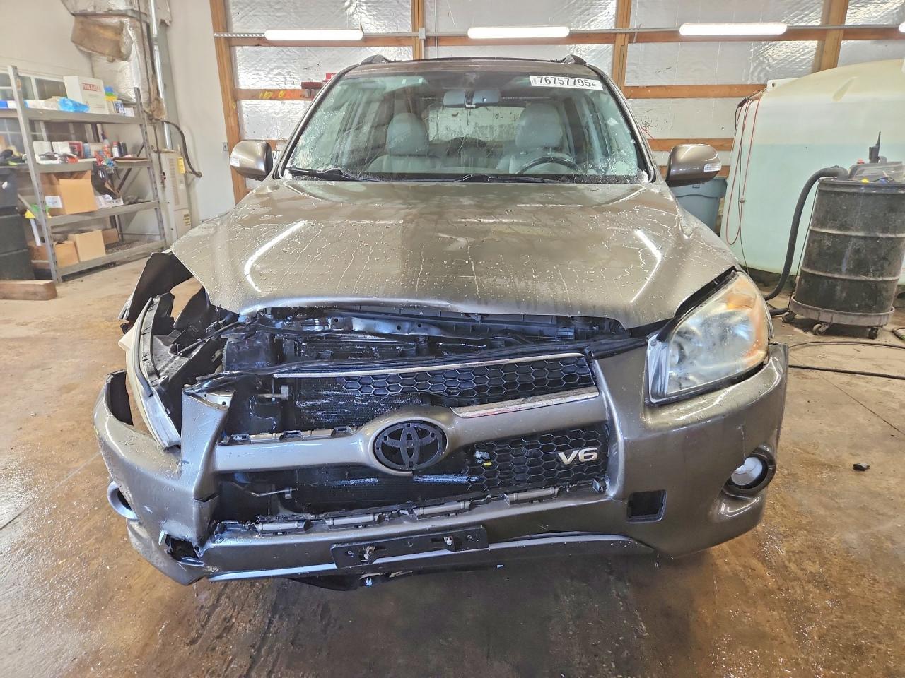 2009 Toyota Rav4 Limited