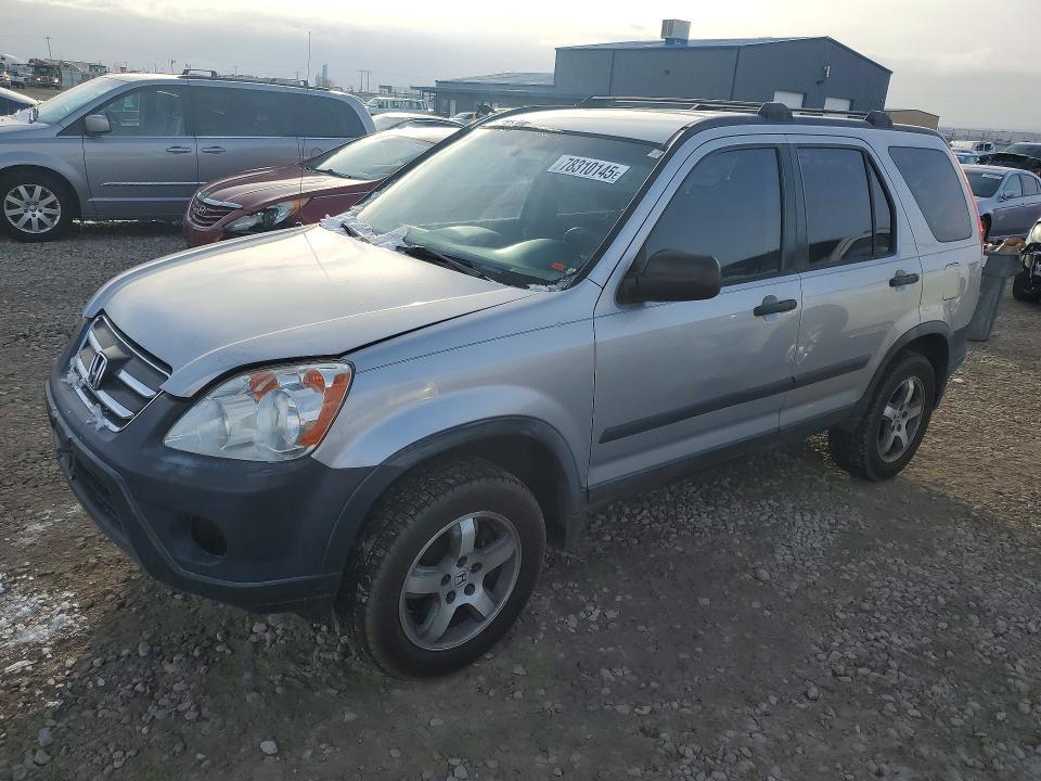 2005 Honda Cr-v lx