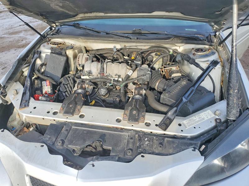 2004 Pontiac Grand Prix gt