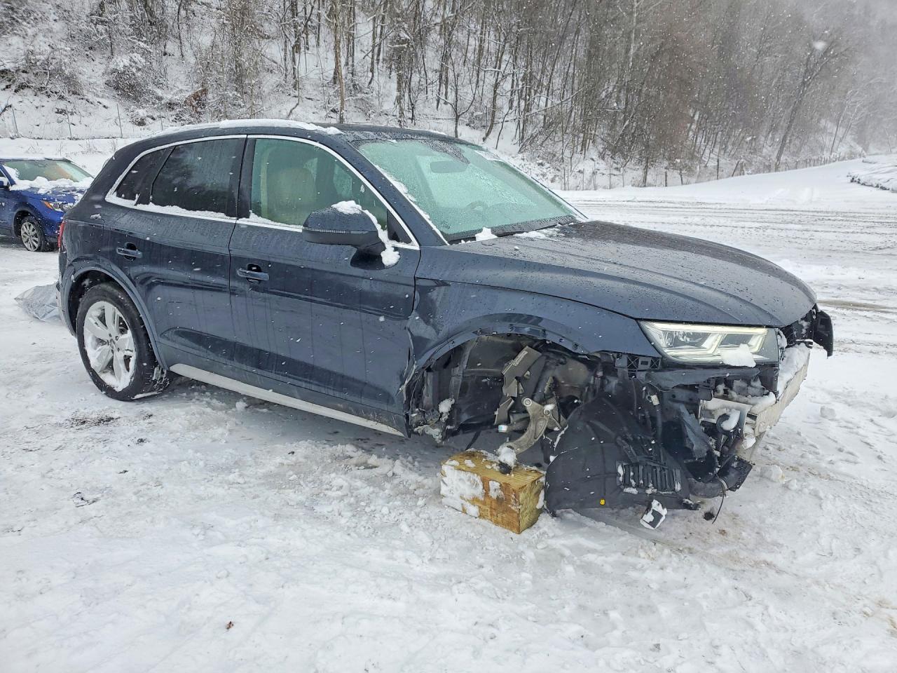 2019 Audi Q5 Premium Plus