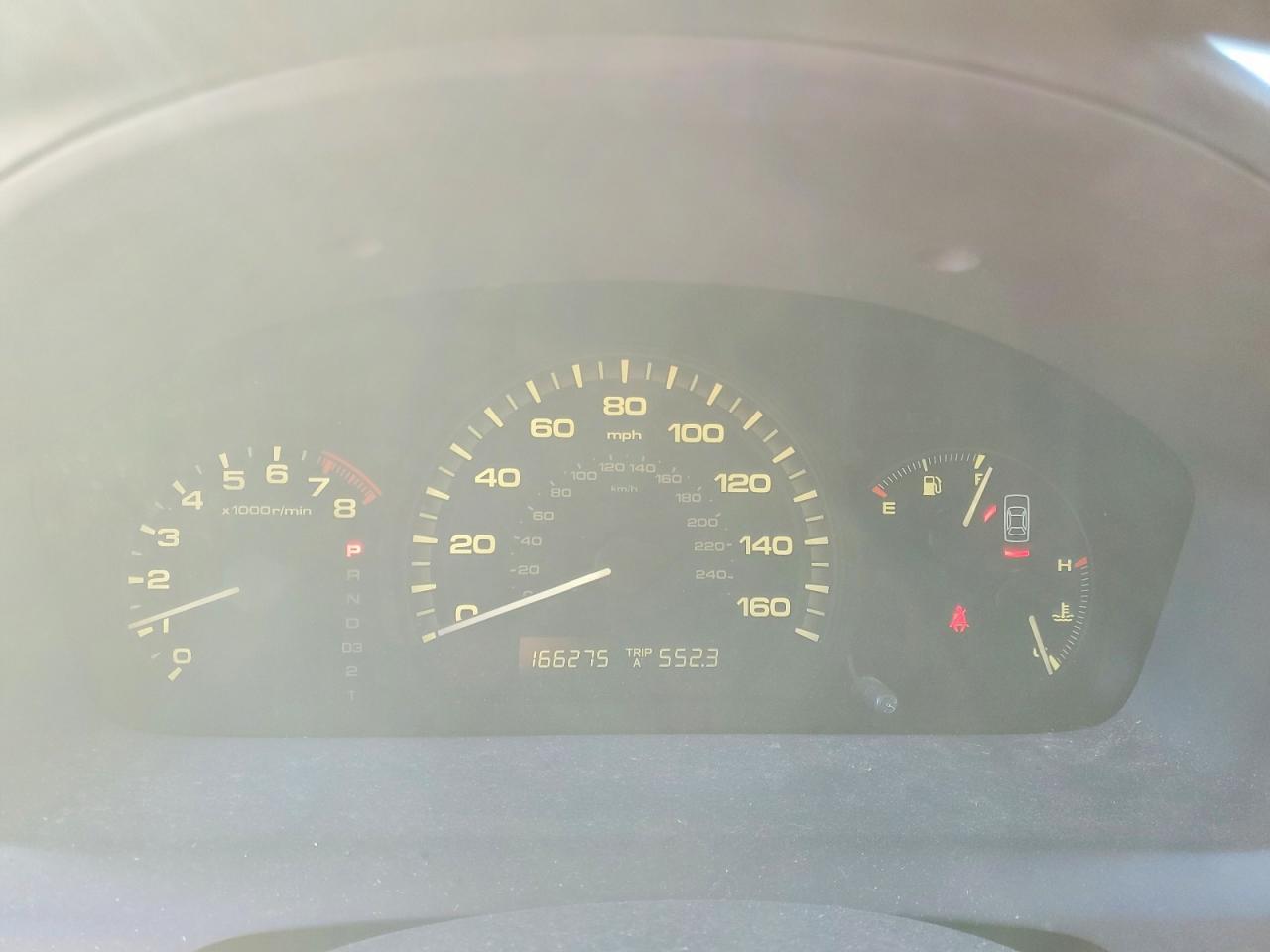 2007 Honda Accord ex