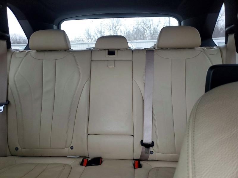 2017 BMW X5 Xdrive35d