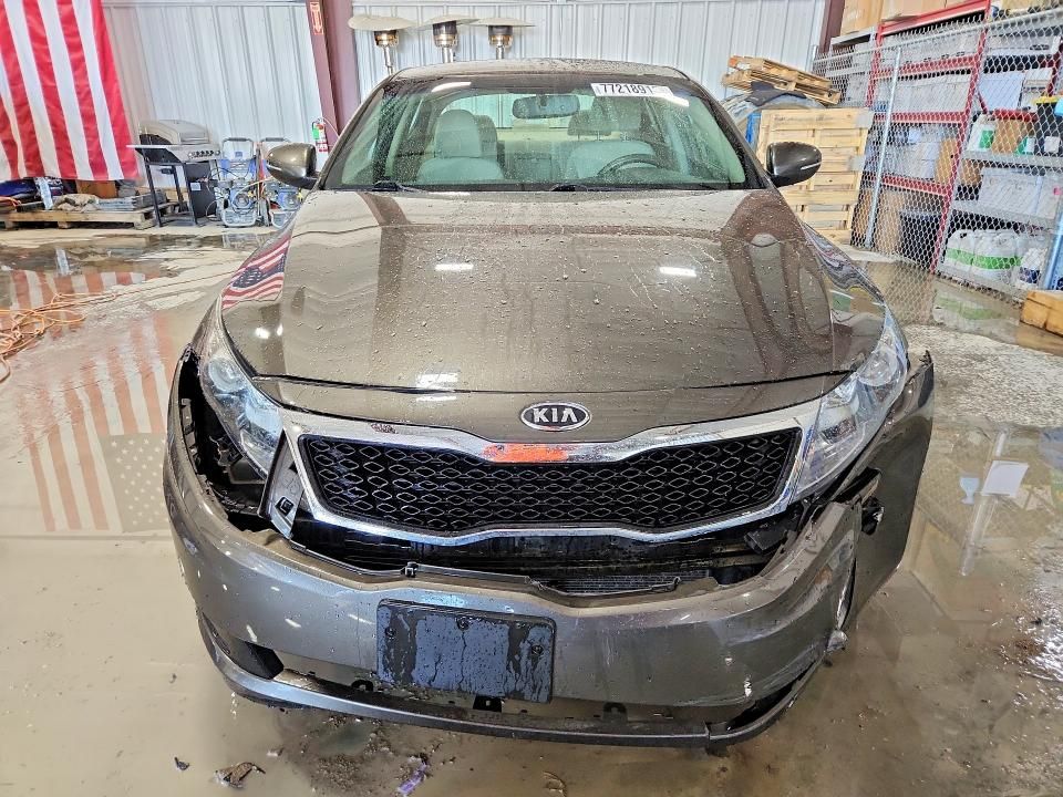 2012 KIA Optima lx