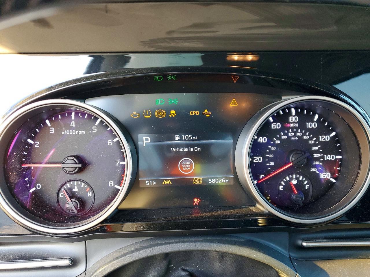 2022 KIA Carnival ex