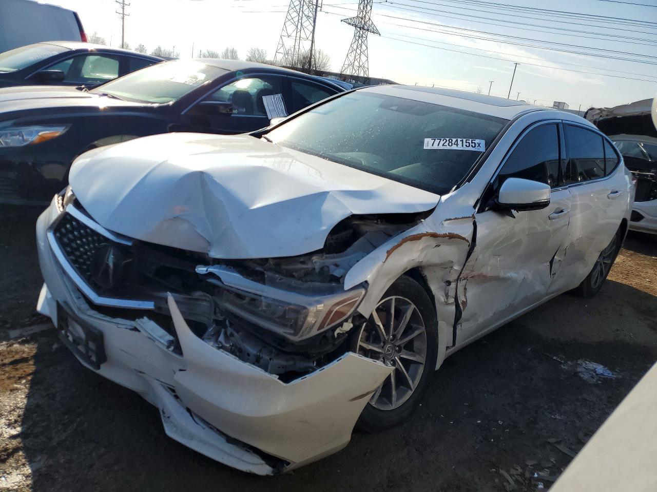 2020 Acura TLX
