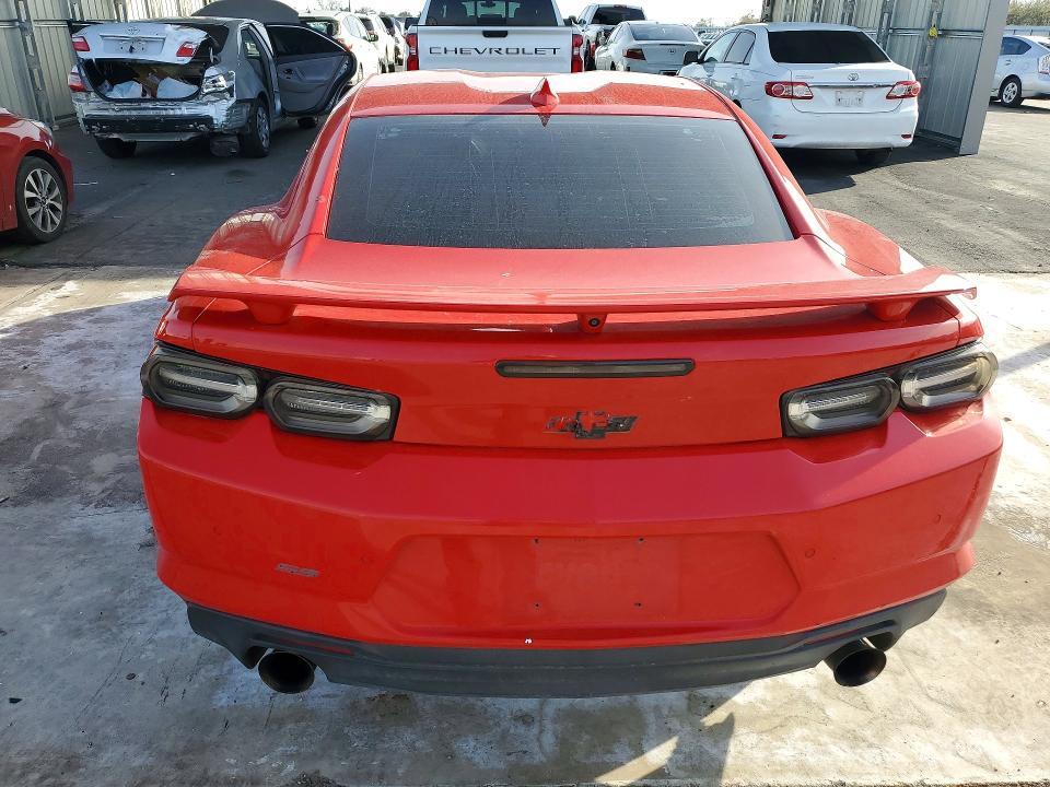 2019 Chevrolet Camaro ss