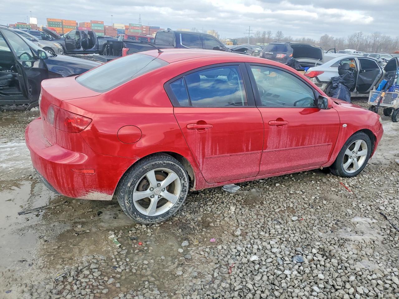 2006 Mazda 3 I