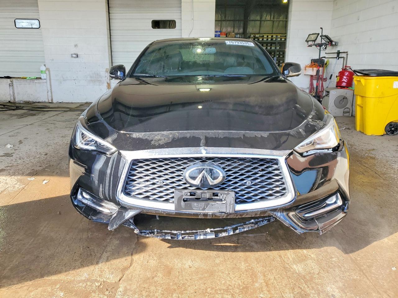 2020 Infiniti Q60 Pure