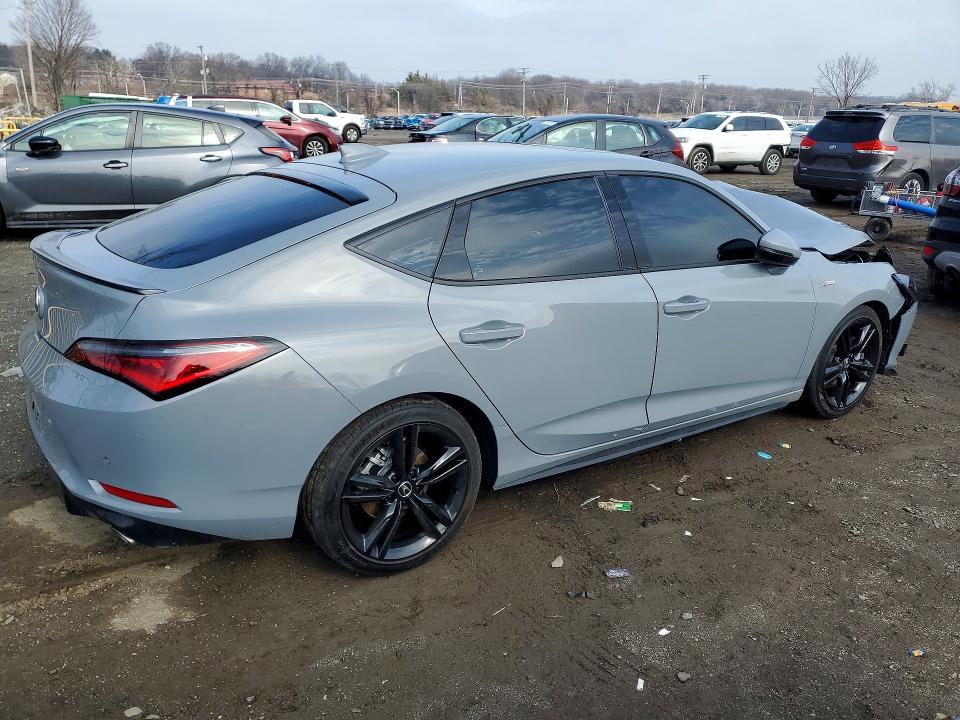 2026 Acura Integra A-spec Tech