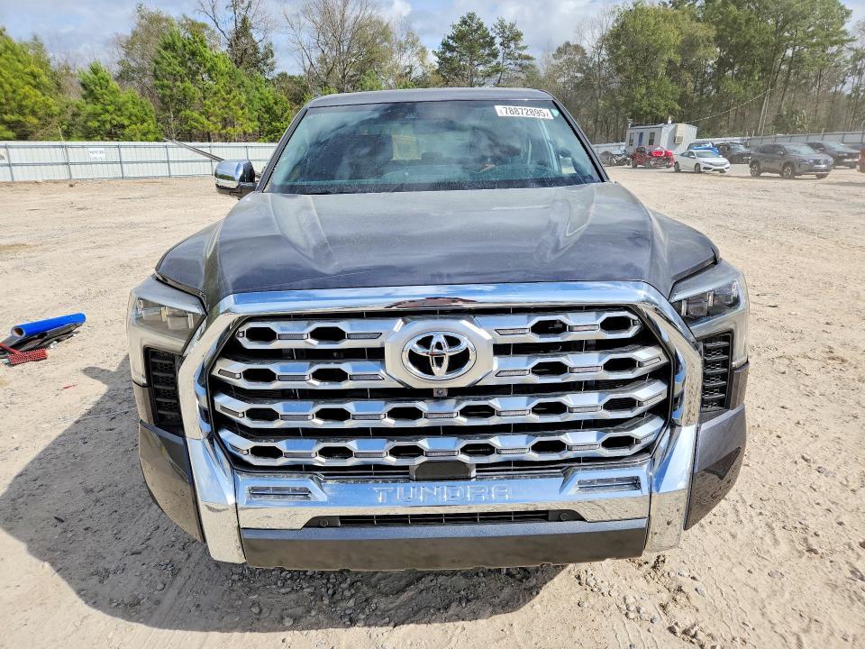 2025 Toyota Tundra 1794 Edition