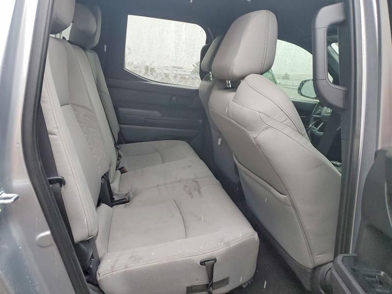 2025 Toyota Tacoma Double cab