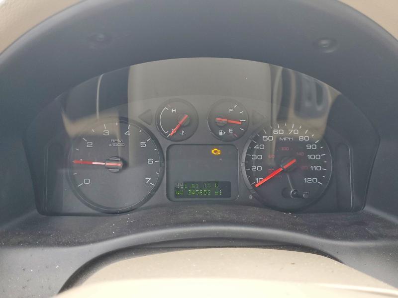 2007 Ford Freestyle sel