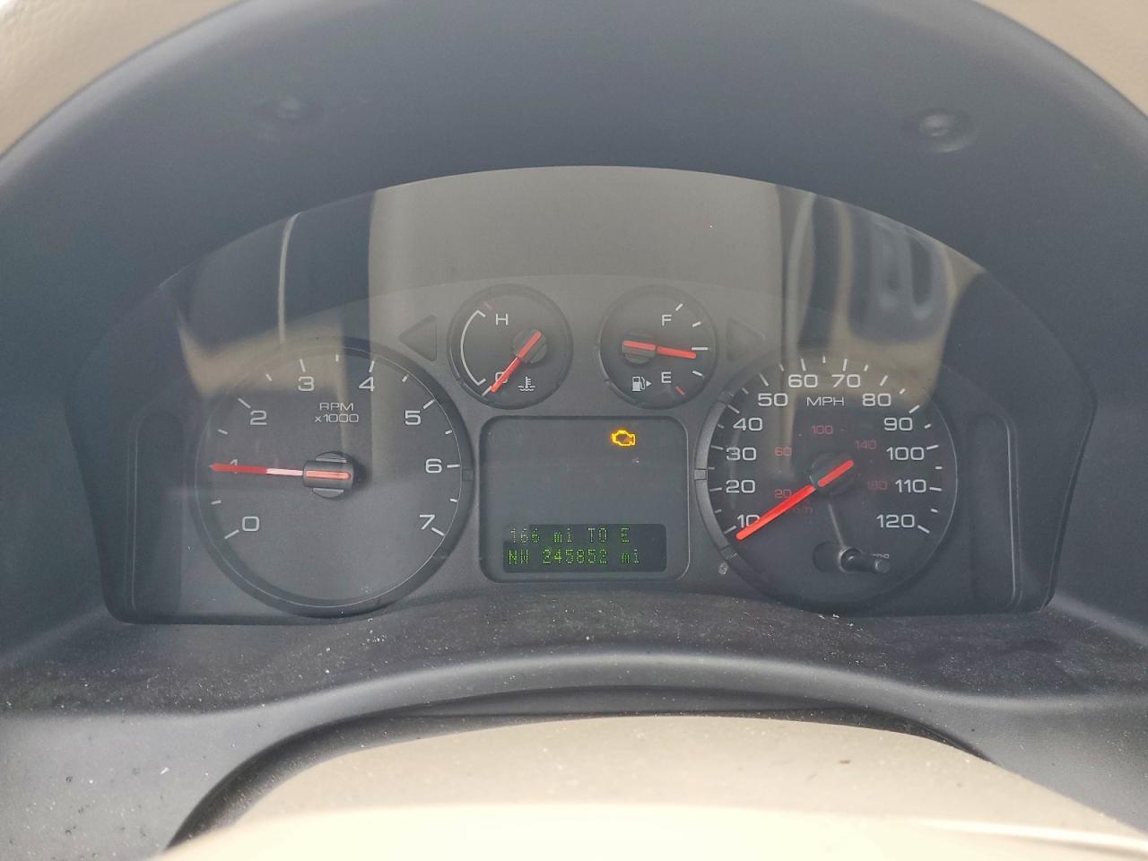 2007 Ford Freestyle sel