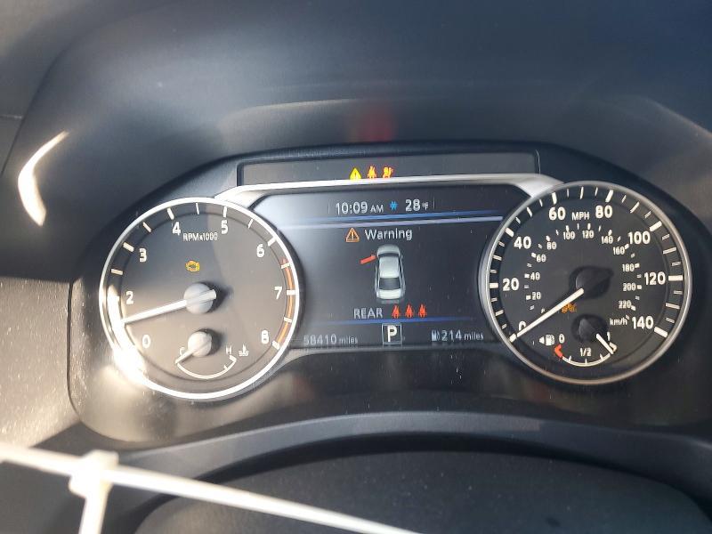 2023 Nissan Altima sv
