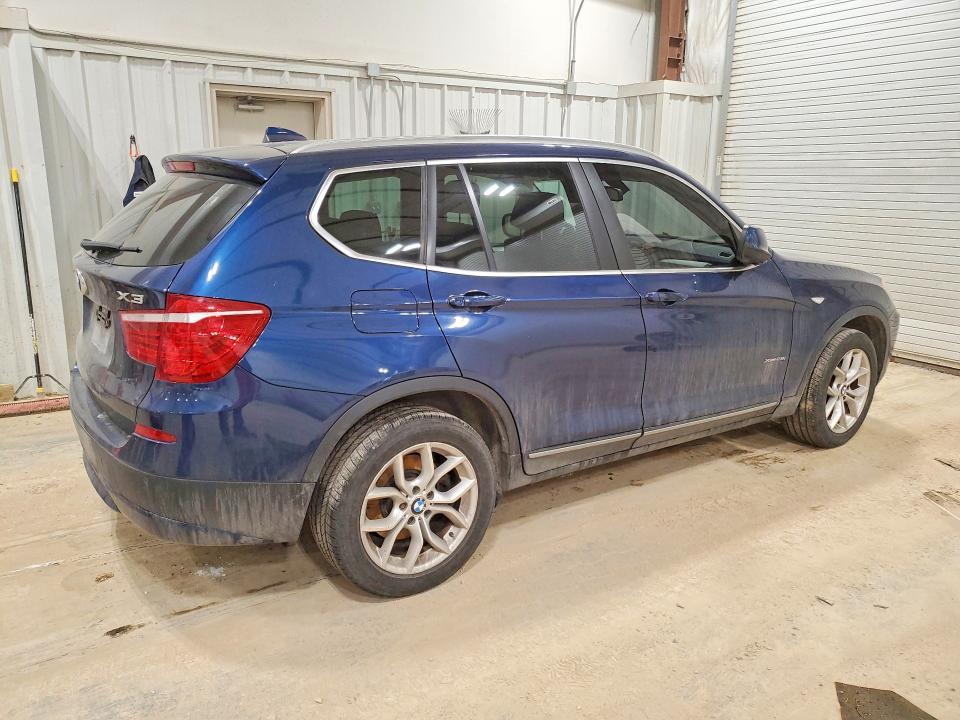 2013 BMW X3 Xdrive28i