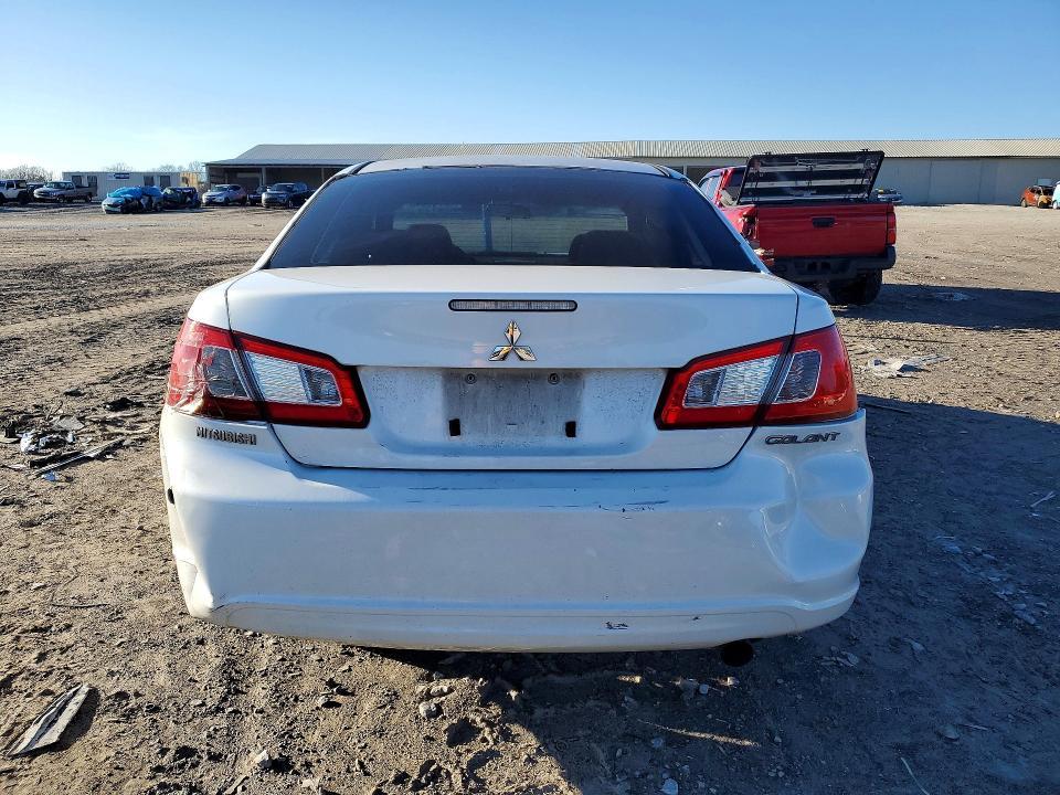 2011 Mitsubishi Galant
