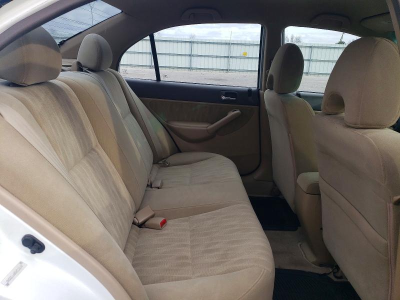 2005 Honda Civic lx