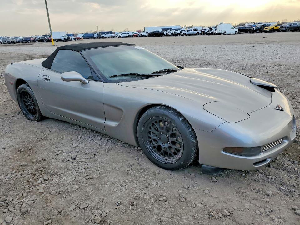 1998 Chev Corvette