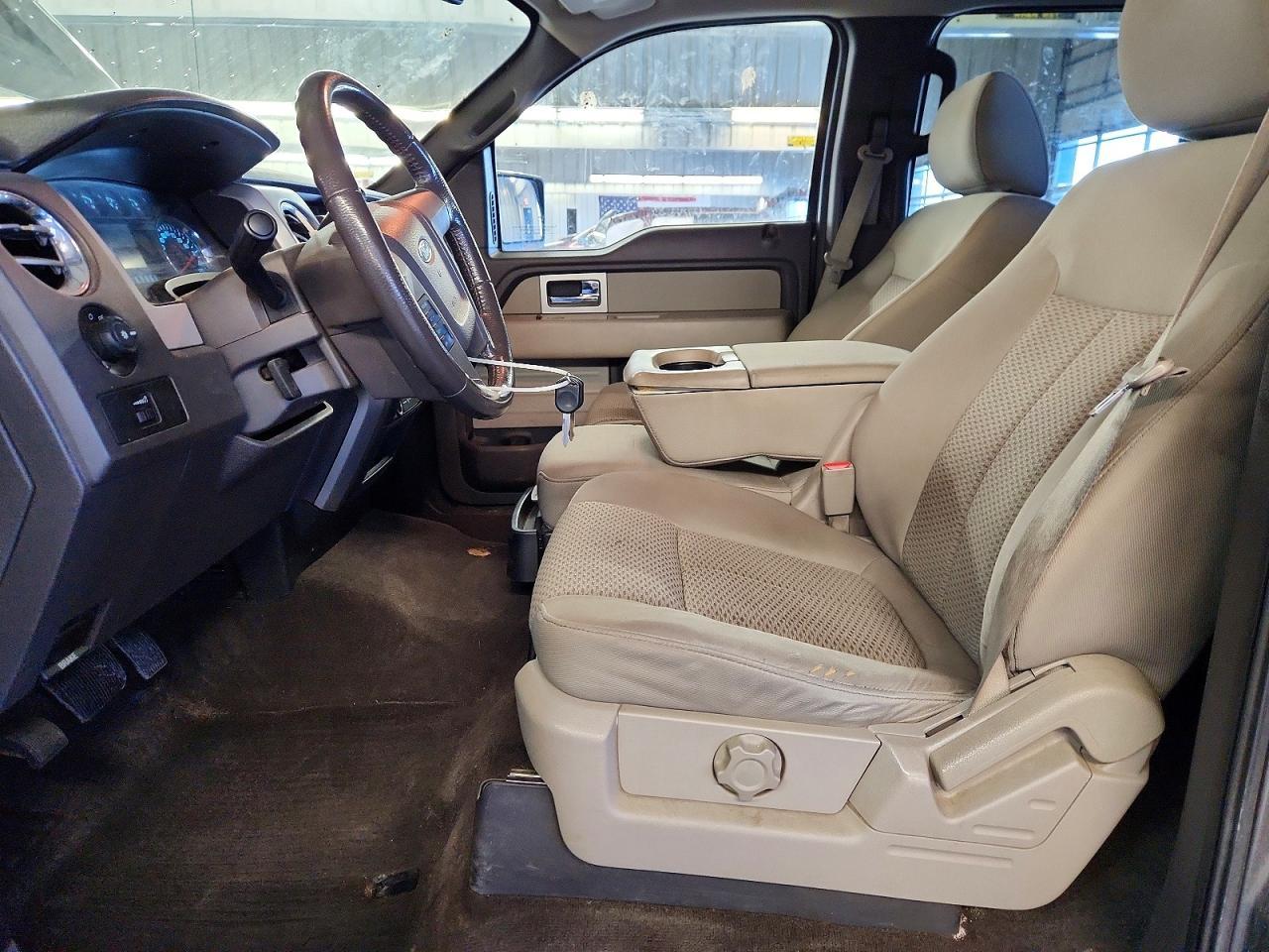 2010 Ford F150 Supercrew