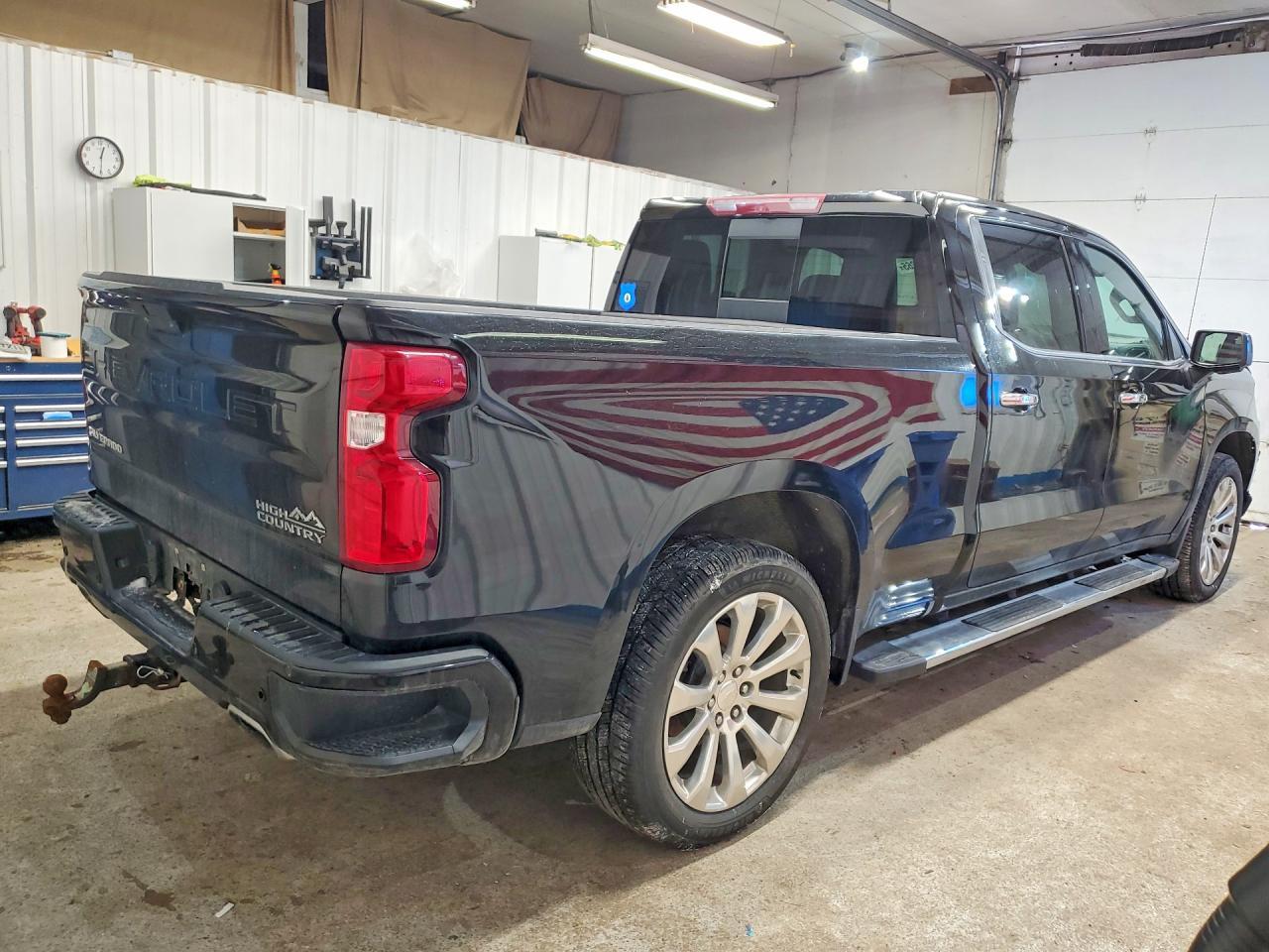 2019 Chev Silverado K1500 High Country