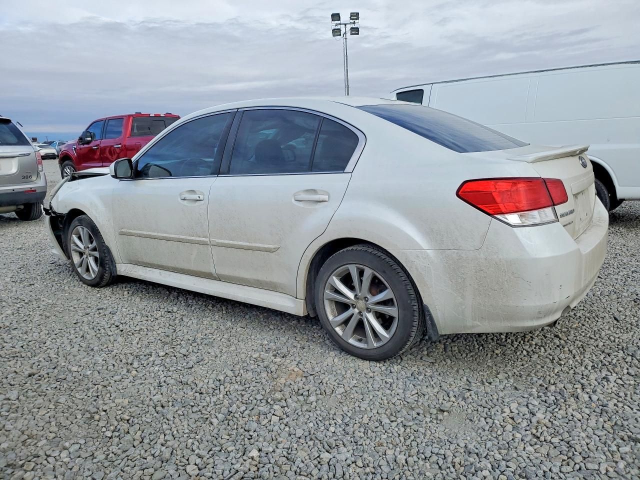 2014 Subaru Legacy 2.5i Premium