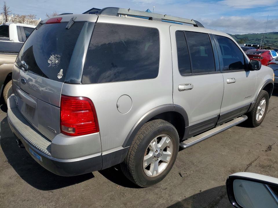 2005 Ford Explorer xlt