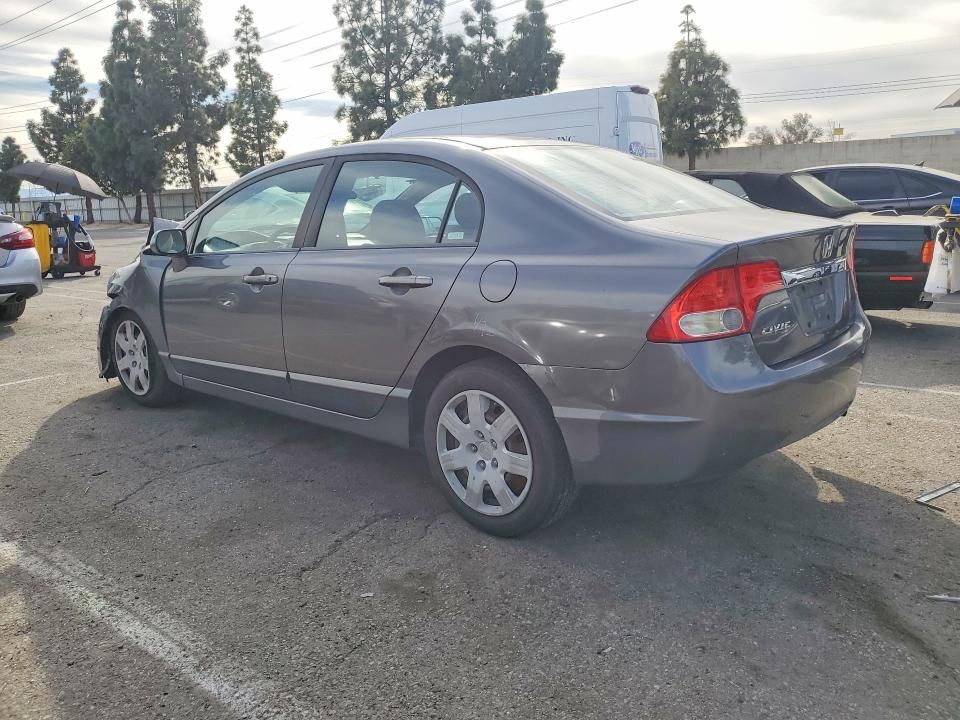 2009 Honda Civic lx