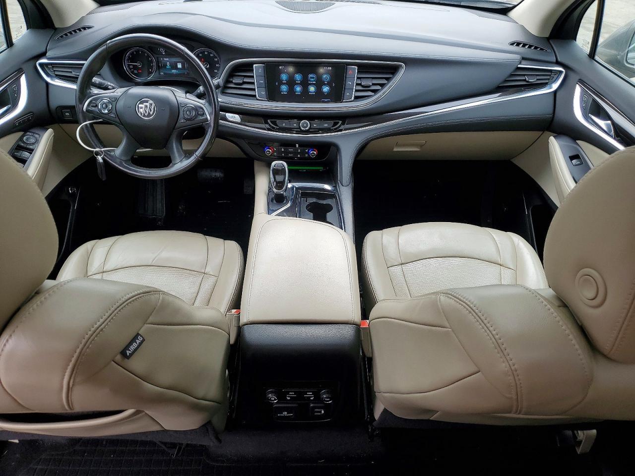 2018 Buick Enclave Premium