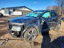 2021 Hyundai Kona Limited en venta en East Granby, CT