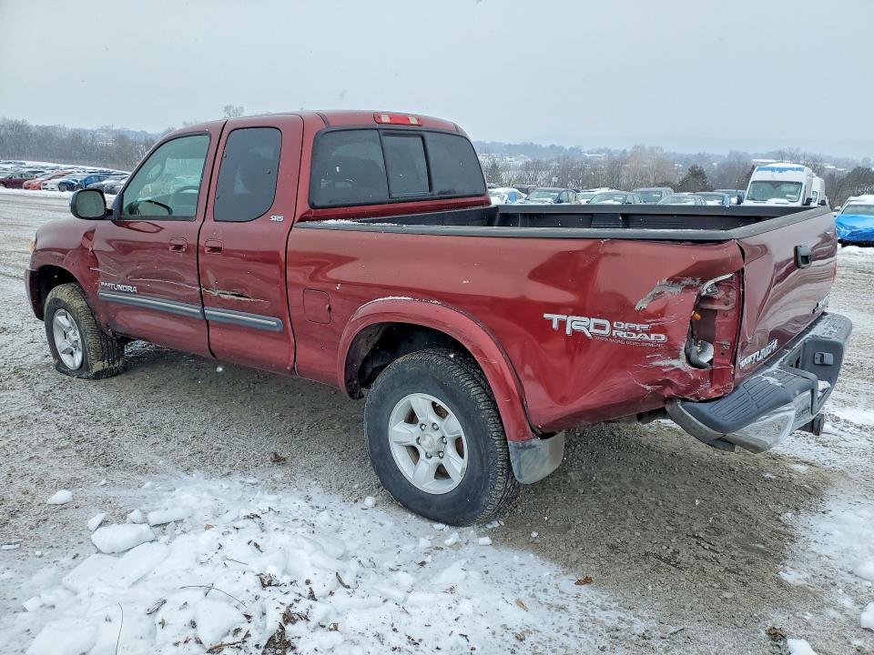2006 Toyota Tundra SR5