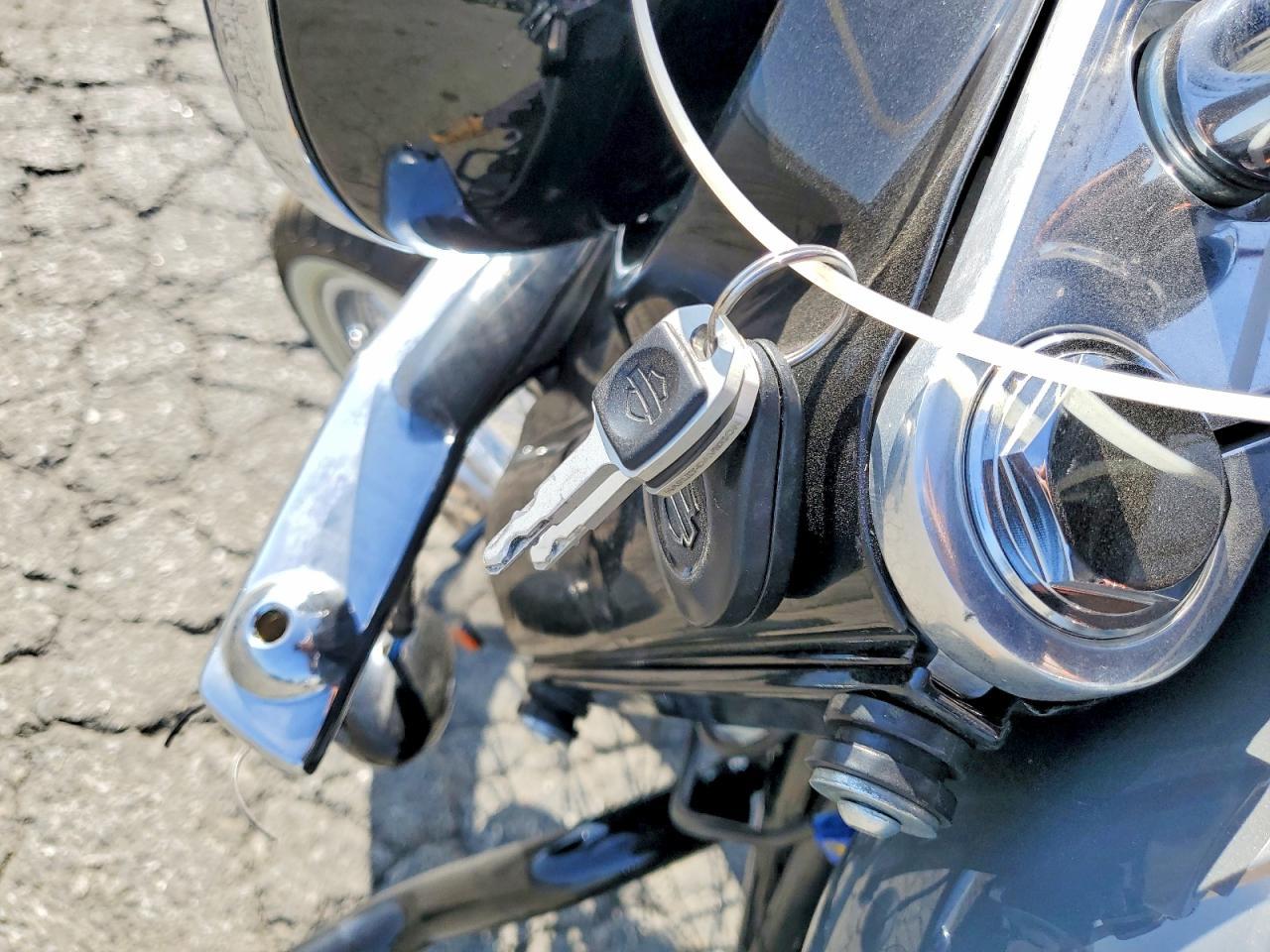 2020 Harley-Davidson Flhcs