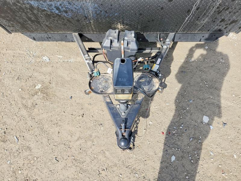2019 Forest River 2019 Foresriver Grey Wolf Camper