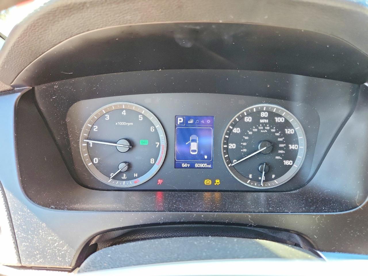 2017 Hyundai Sonata se