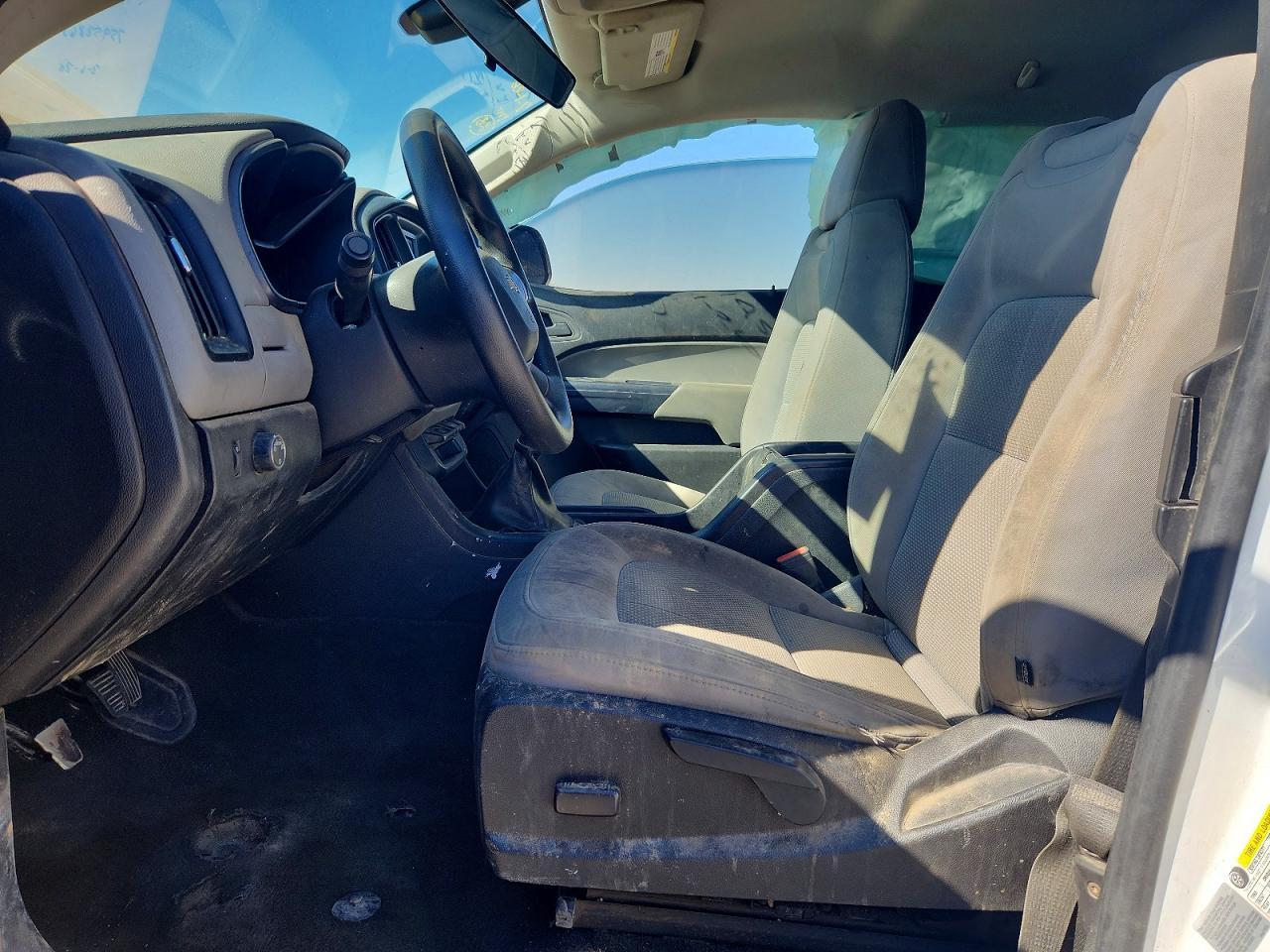 2017 Chev Colorado