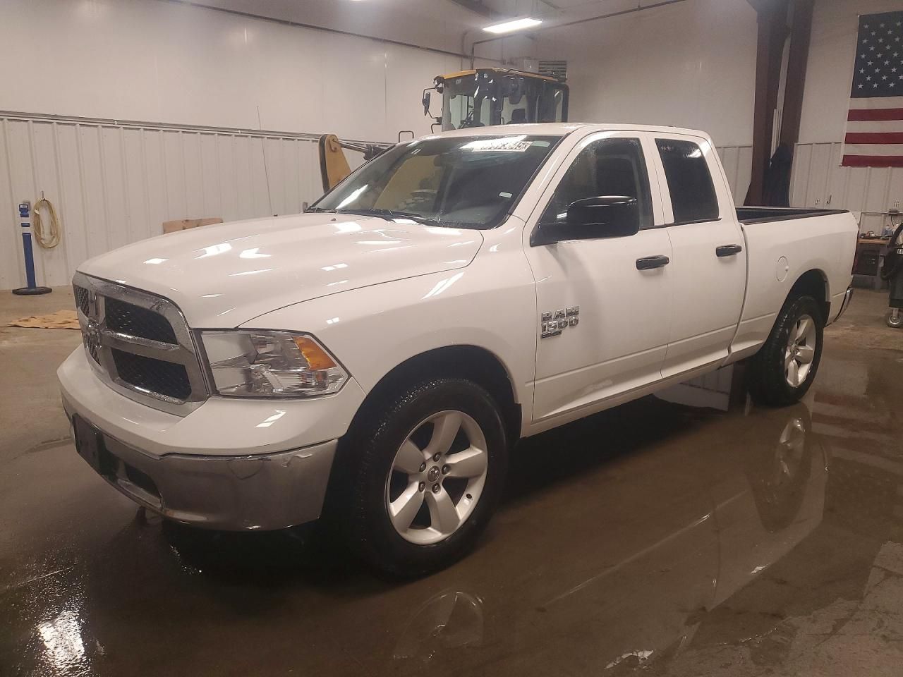 2024 Dodge Ram 1500 Classic slt