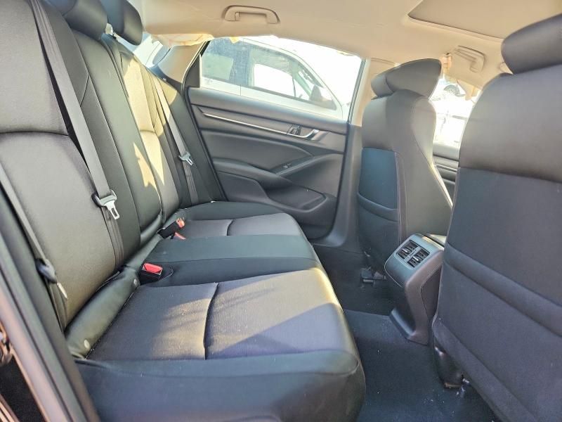 2019 Honda Accord ex