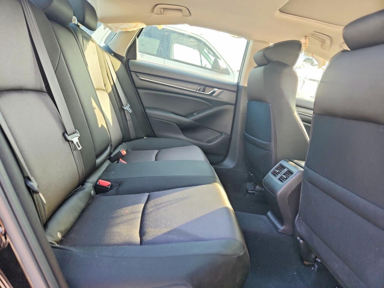 2019 Honda Accord ex