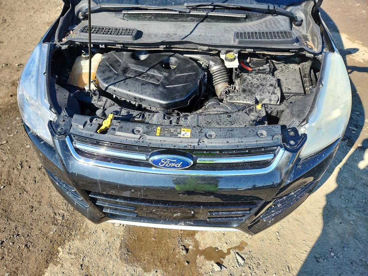 2014 Ford Escape Titanium