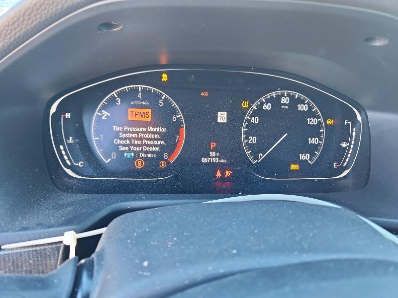 2019 Honda Accord Sport