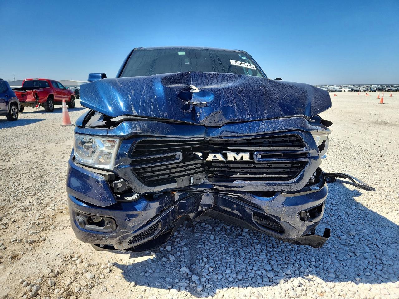 2021 Dodge Ram 1500